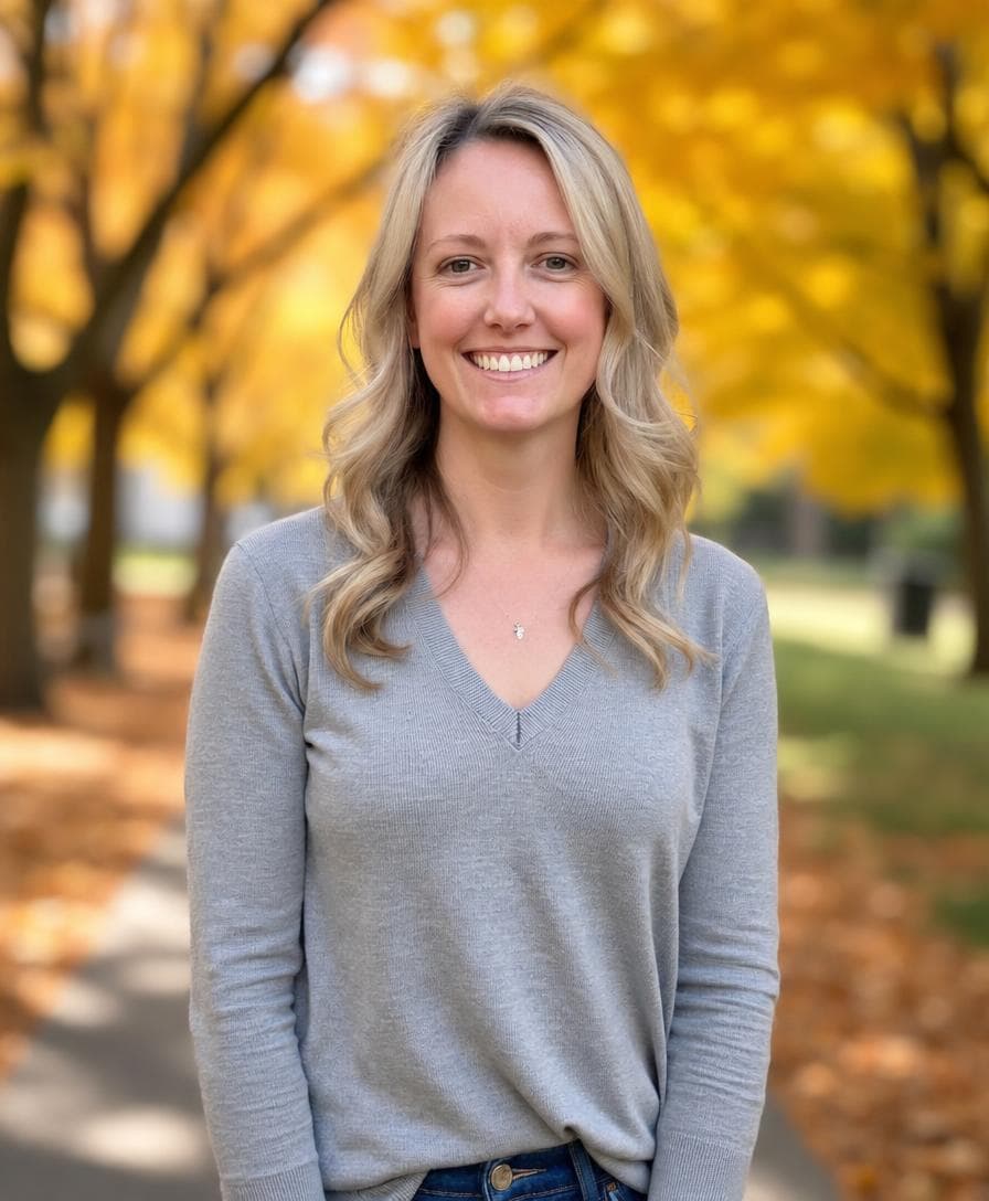 Brittany Madruga, founder of Anchored Growth Consulting